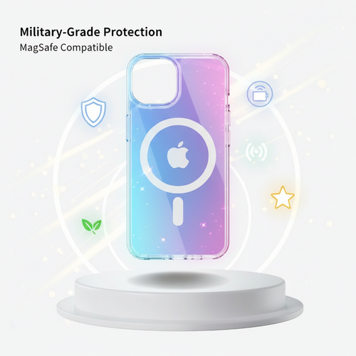 Coque Magnétique Iphone